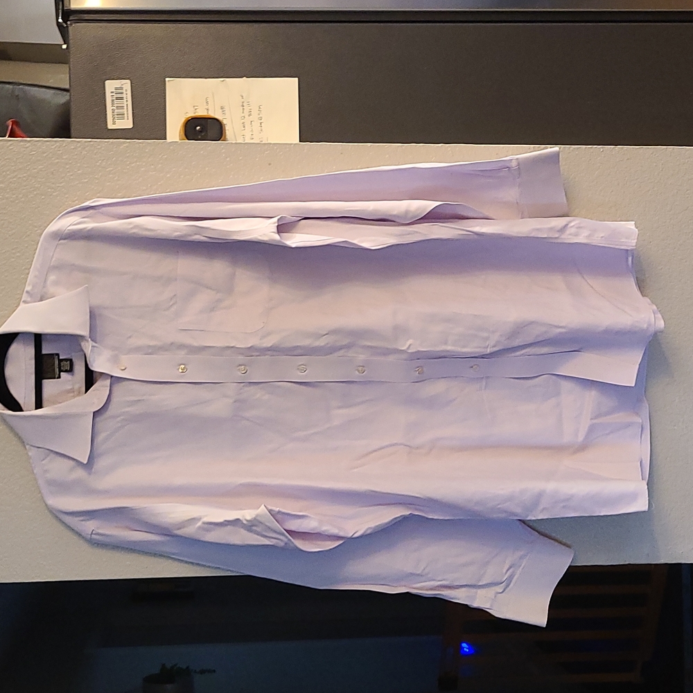 Jos A Banks button up dress shirt